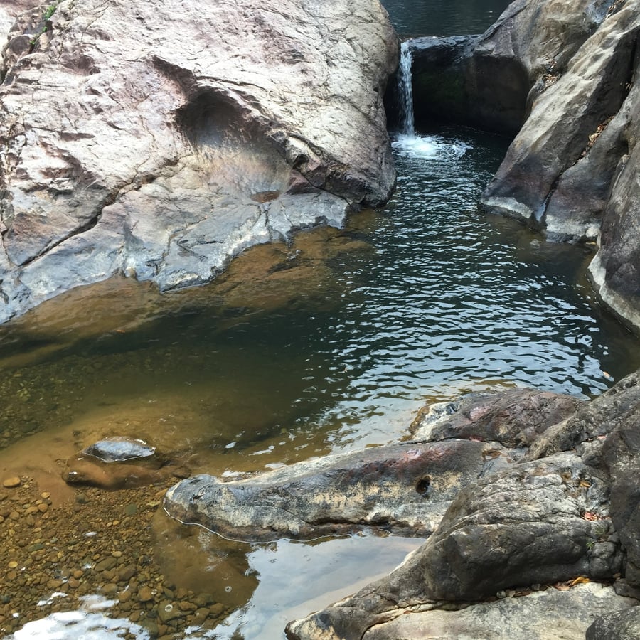 Than Mayom Waterfall