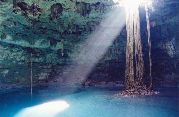 Cenote Samulá