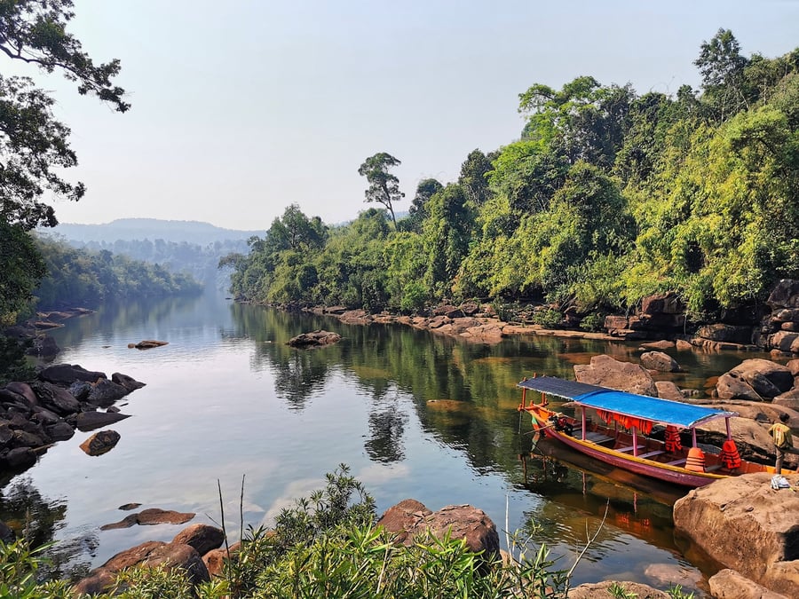 Tatai, Koh Kong