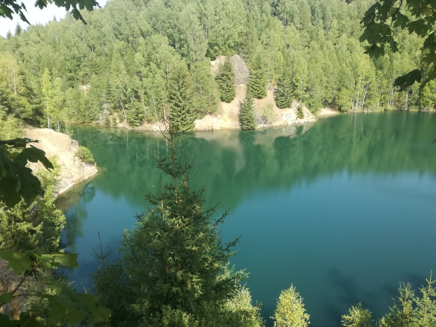 Čedičový lom Kernberg
