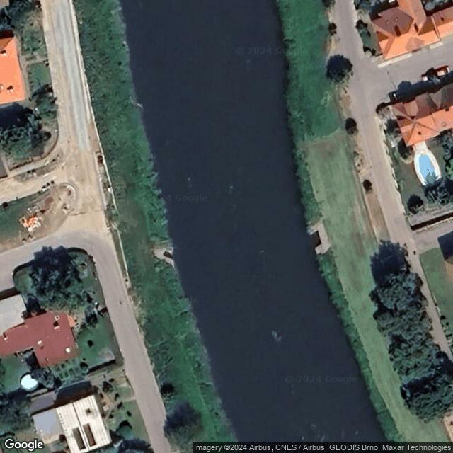 Malá pláž u Dyje
