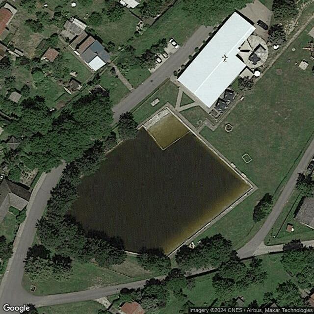 Koupaliště Smržov