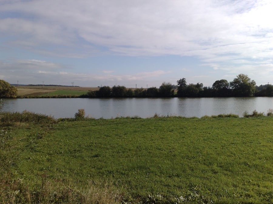Hornoměstský rybník