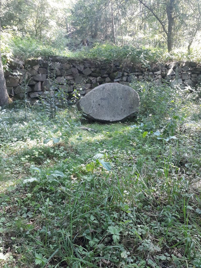 Studanka nad Bronzovym pokladem