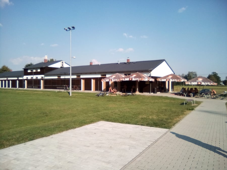Loděnice Přeštice