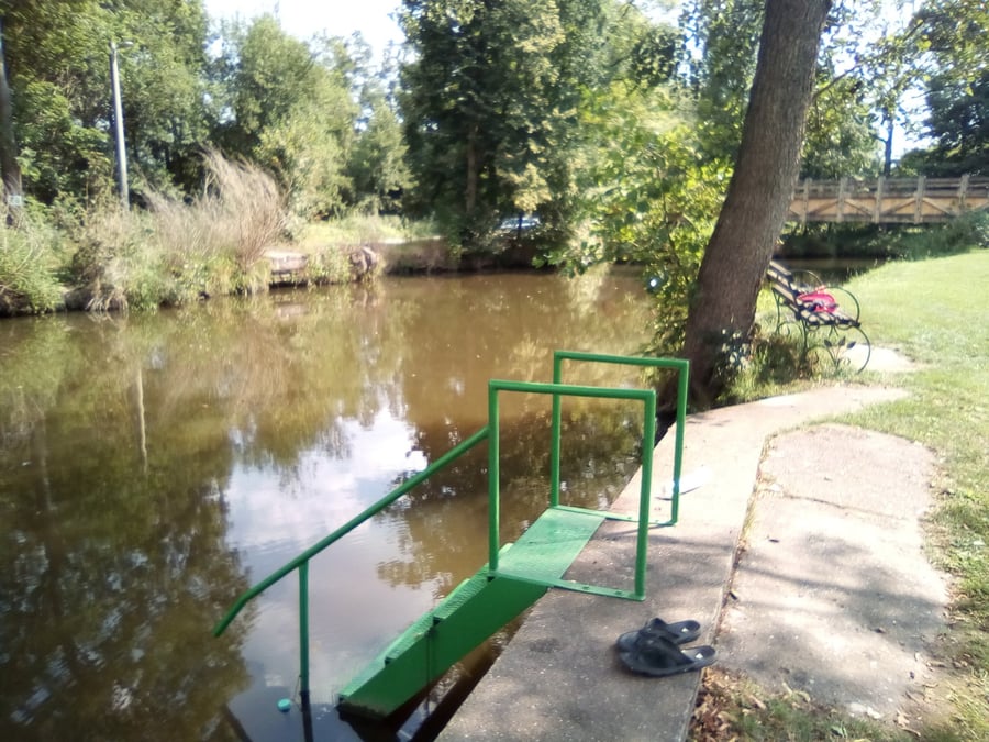 Ostrov Příchovice