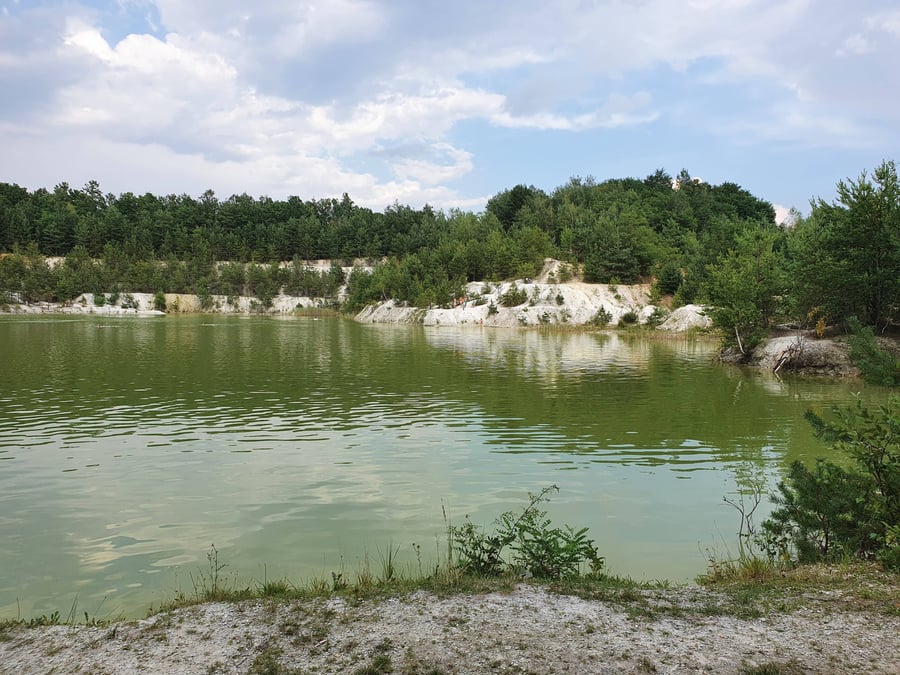 Strkovisko Kalinovo