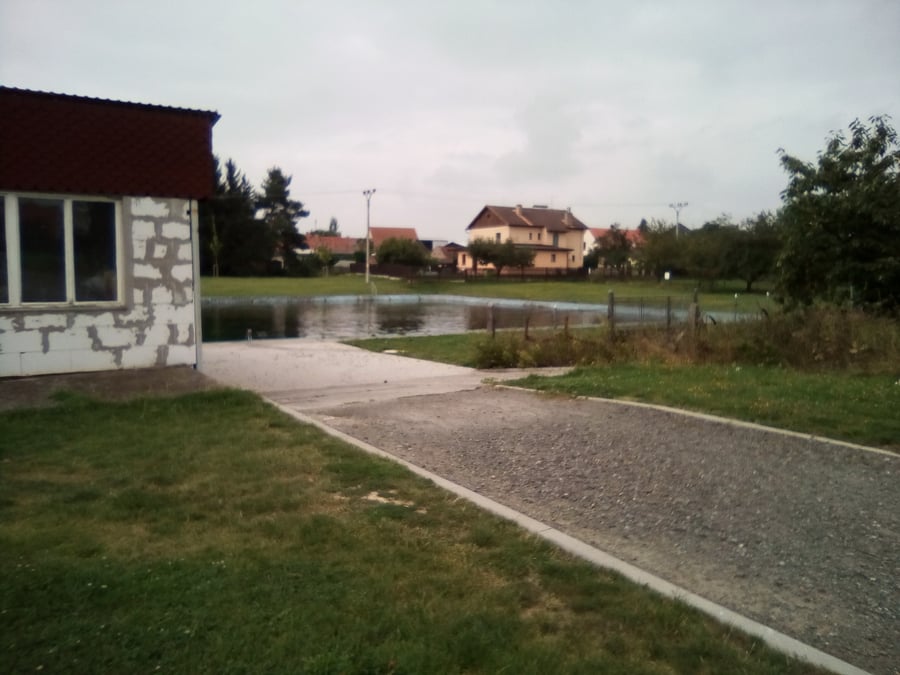 Koupaliště Skočice