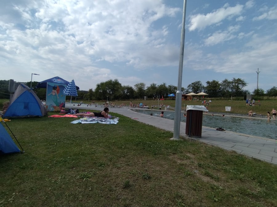 Koupaliště Pilař Votice