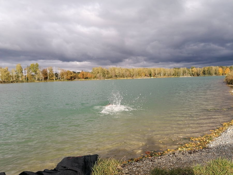 Erbacher Baggersee