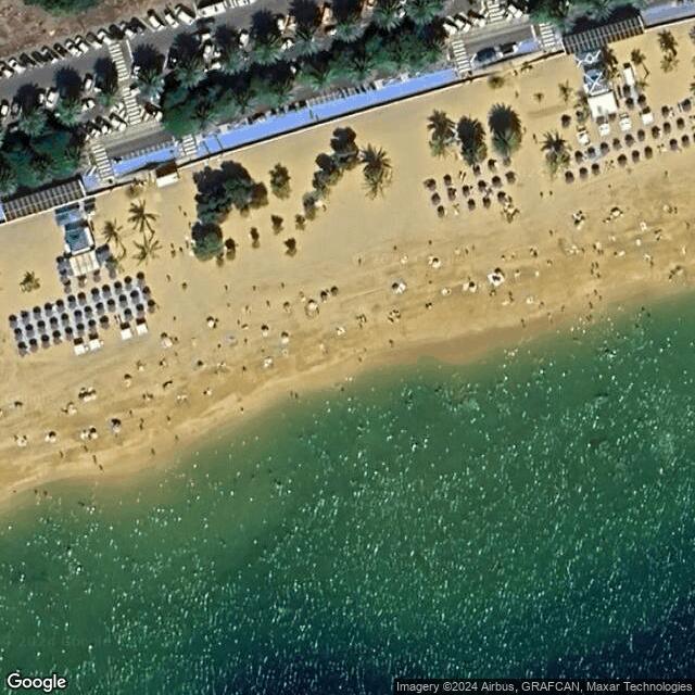 Playa de las Teresitas