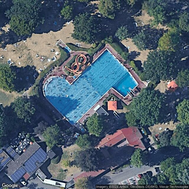 Hattersheimer Freibad