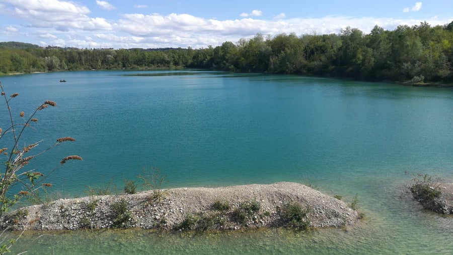 Baggersee Steinenstadt