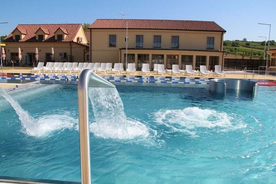 Resort Rybníček