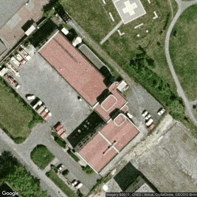Územní odbor Mělník stanice HZS Mělník