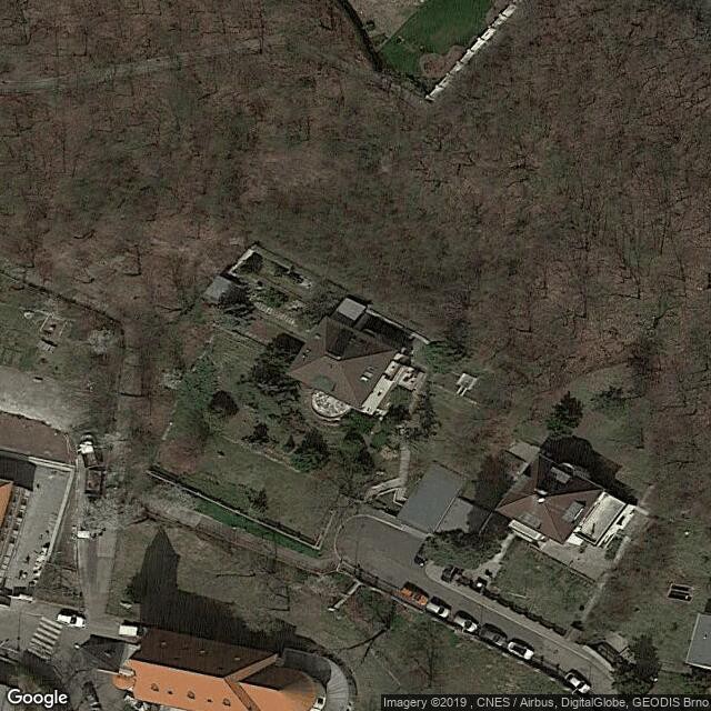 Branické sanatorium Moniky Plocové