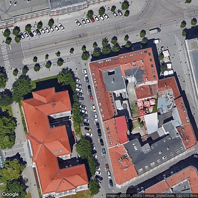 Evangelická akademie, Vyšší odborná škola sociálně právní Brno