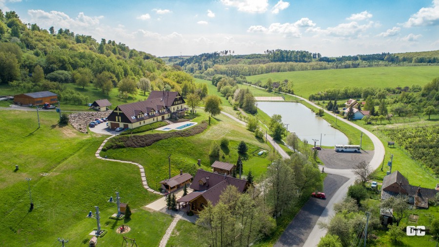 Ski areál Osvětimany