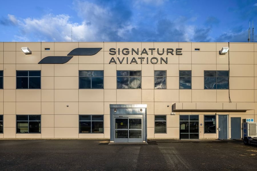 Signature Terminal 5