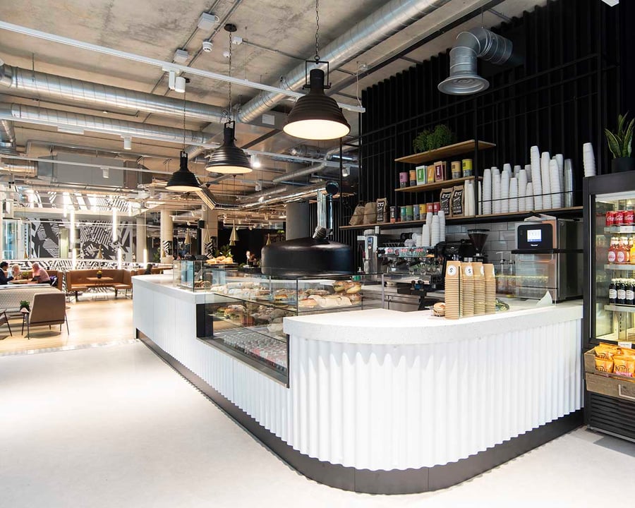 XYZ Cafe