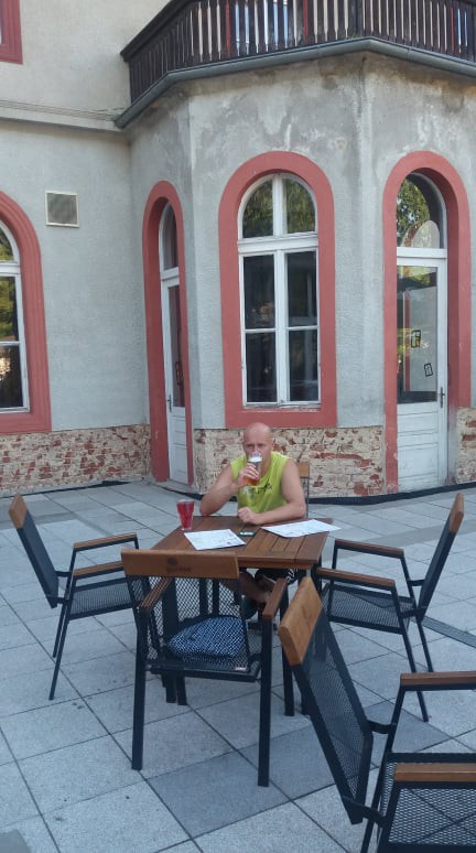 Restaurace Mezní louka