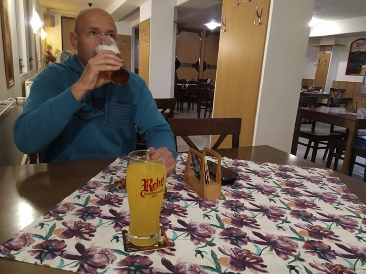 Restaurace u Pily Žďár