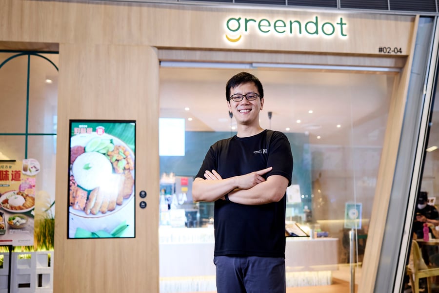 Greendot