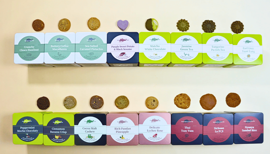 Yu Cookies