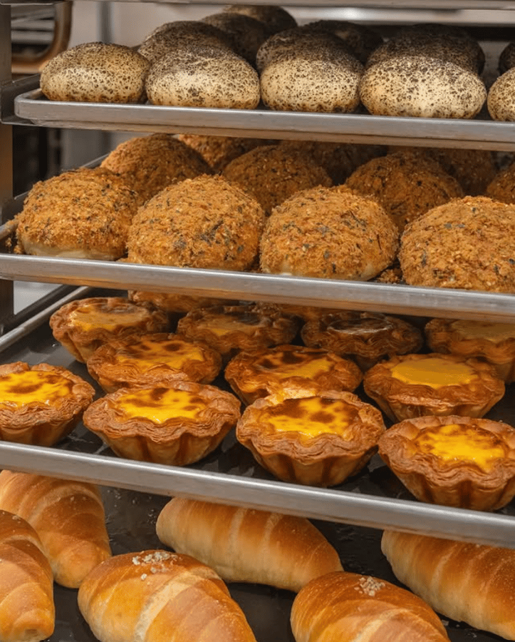 Wu Pao Chun Bakery