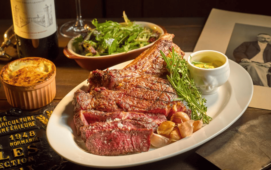 Bistro Du Vin