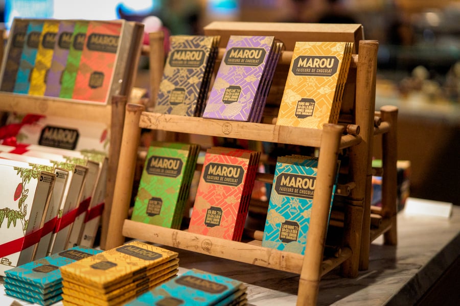 Maison Marou Flagship