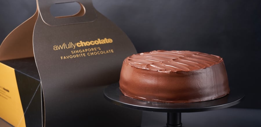 Awfully Chocolate