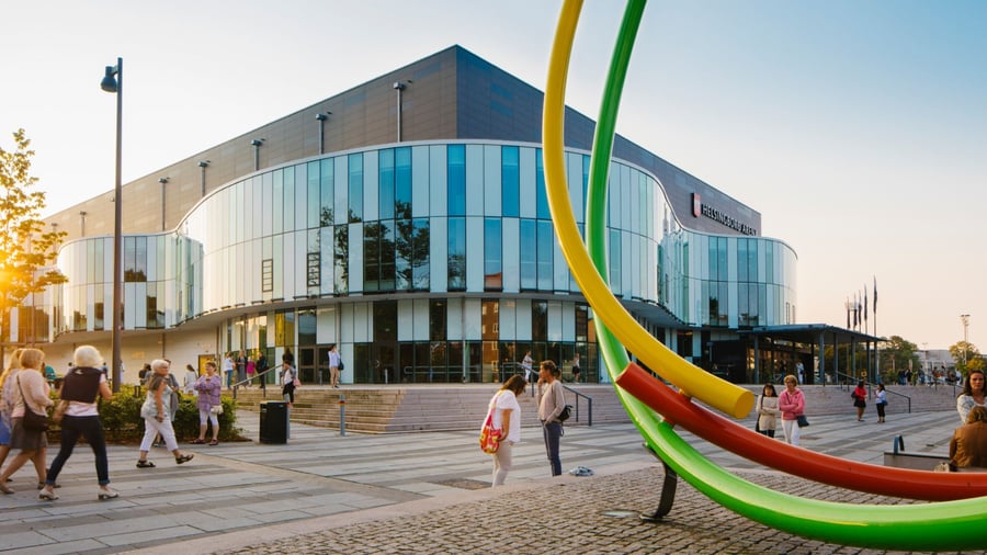 Helsingborg Arena (B-Hallen)