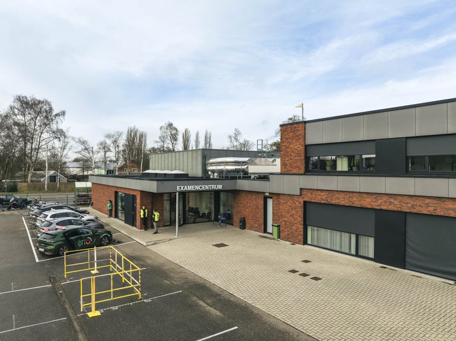 Examencentrum Geel - EX1023 - (N)