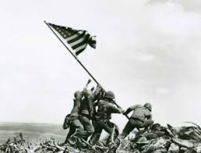 Iwo Jima (February 1945)