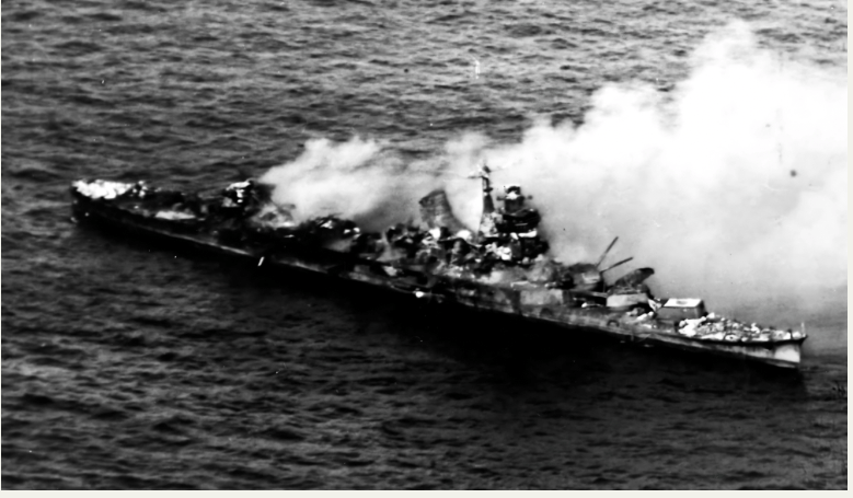 Battle of Midway (June 1942)