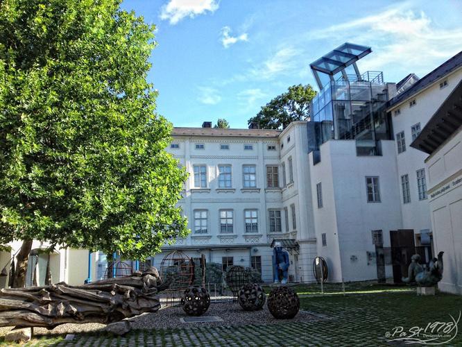 Sovovy mlýny ( také Odkolkovy ) – ostrov Kampa