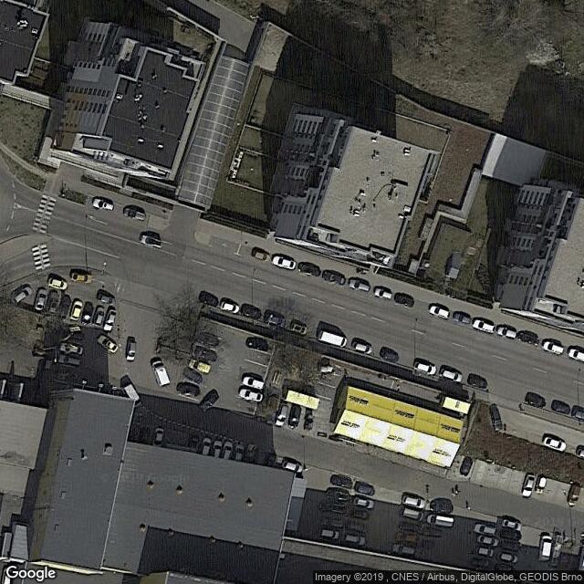 OŘ Praha III - Místní oddělení policie Vysočany