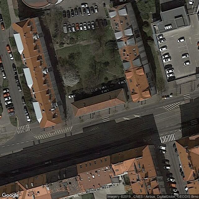 Policie České republiky OŘP Praha III - MO Jarov