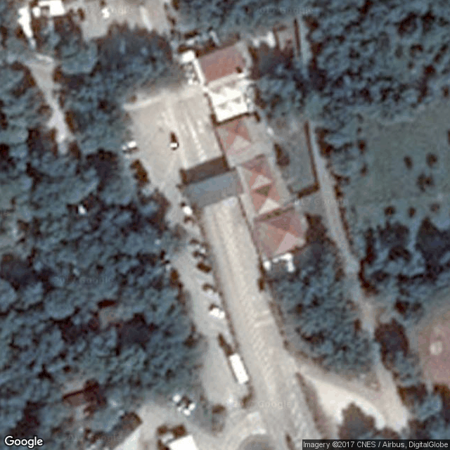 Camping Resort Lanterna