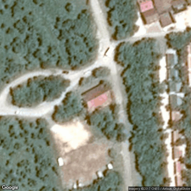 Campsite Lopari