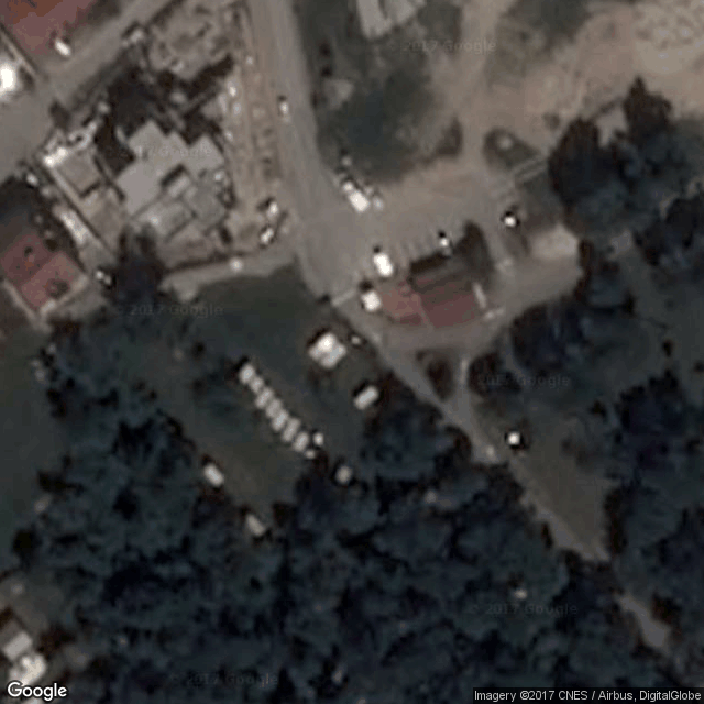Campsite Arena Stupice