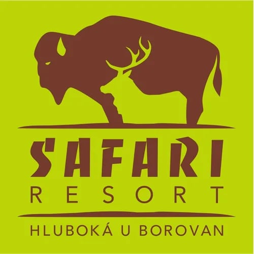 Safari Resort Hluboká u Borovan
