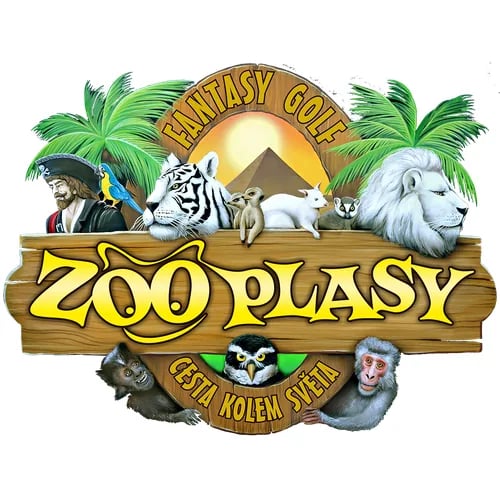 ZOO Plasy & Fantasy golf Plasy