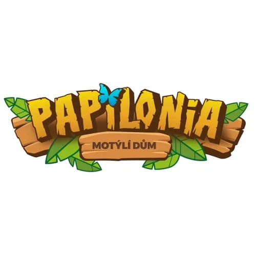 Papilonia – motýlí dům Brno