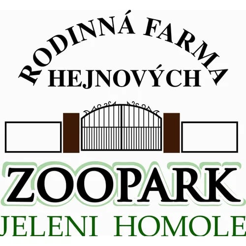 Zoopark jeleni Homole