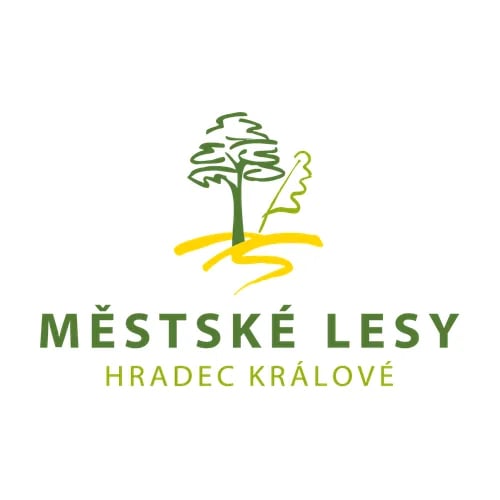 Městské lesy Hradec Králové - obora Hradečnice