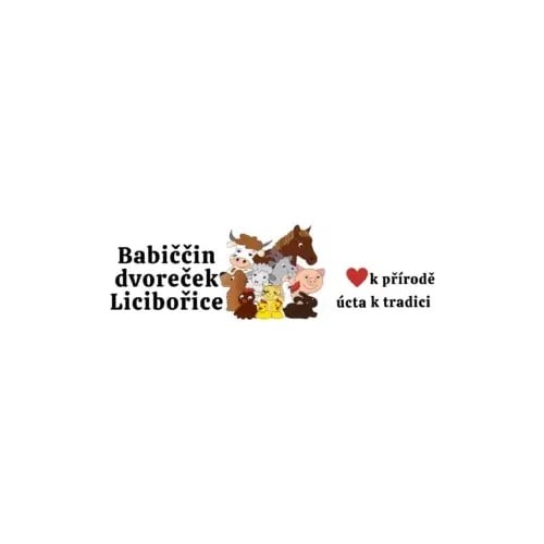 Babiččin dvoreček Licibořice