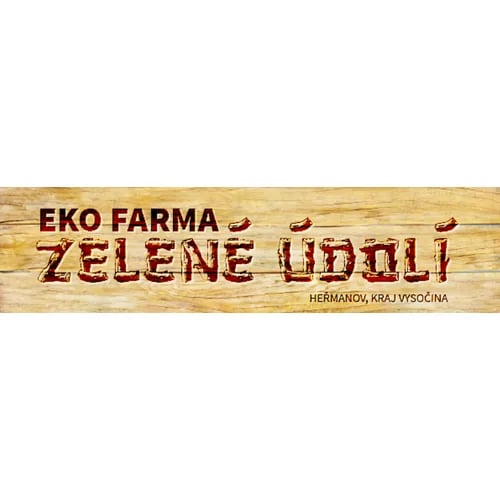 Eko farma Zelené údolí