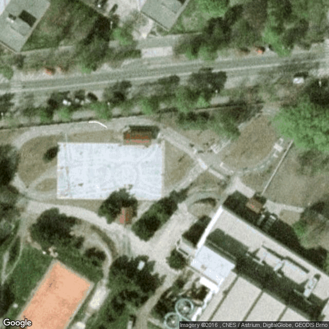 Dopravní hřiště Kolín